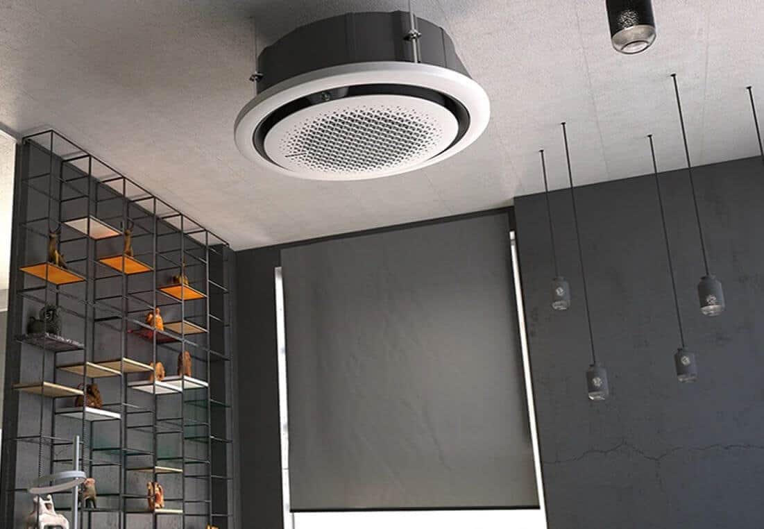Air Conditioning Solutions - Intellismart Technology Inc.