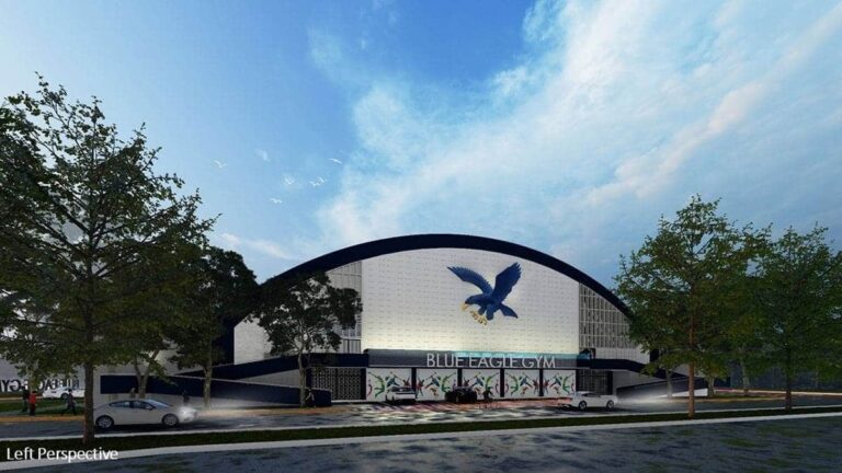 Ateneo Blue Eagle Gym
