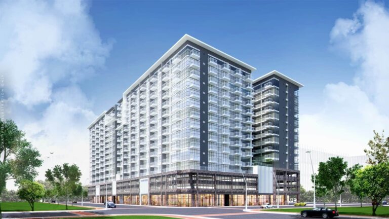 MidPark Towers
