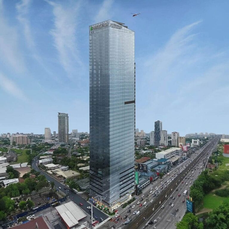 Primex Tower