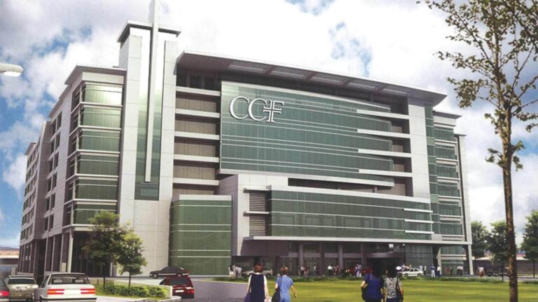 CCF Headquarters