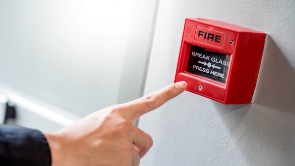 Fire Detection & Alarm Systems