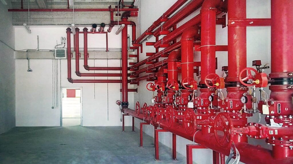 Fire Suspression Systems