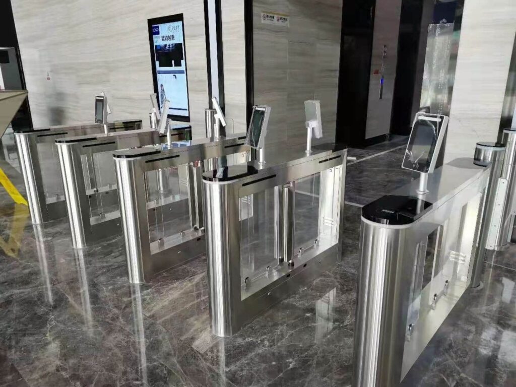 Gates & Turnstiles