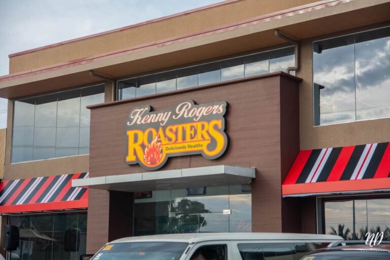 Kenny Rogers Roasters