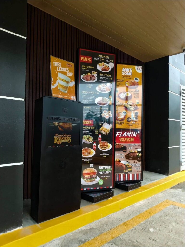 Kenny Rogers Roasters