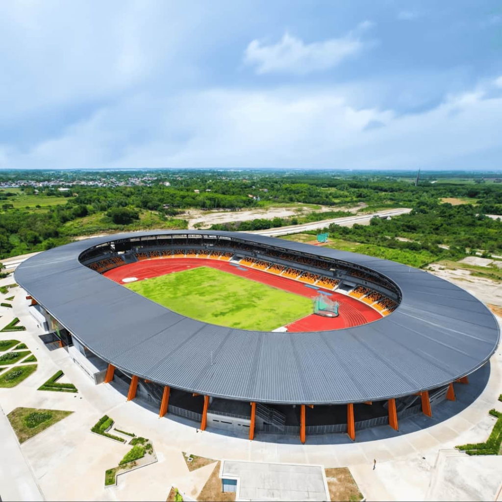 Large Venue & Public Spaces
