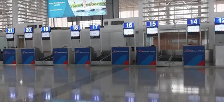 NAIA Terminal