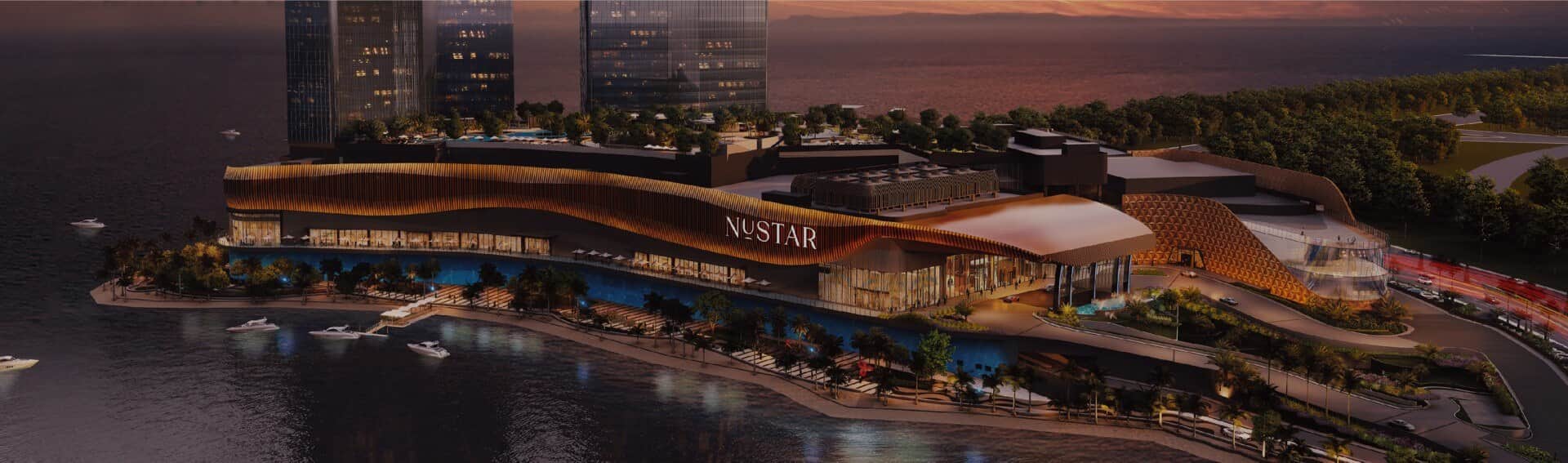 NUSTAR Resort and Casino - Cebu