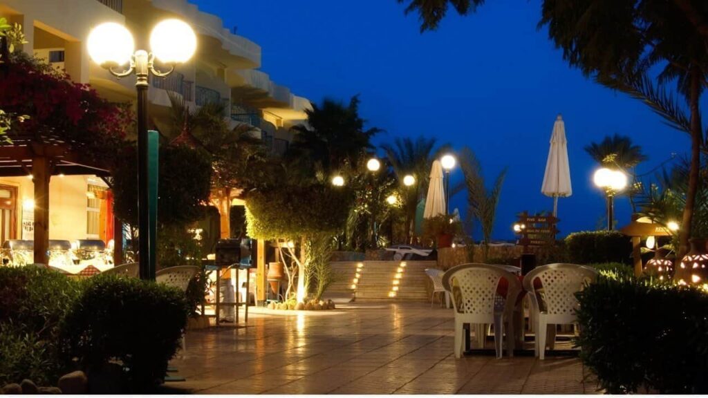 Outdoor Lighting Solution
