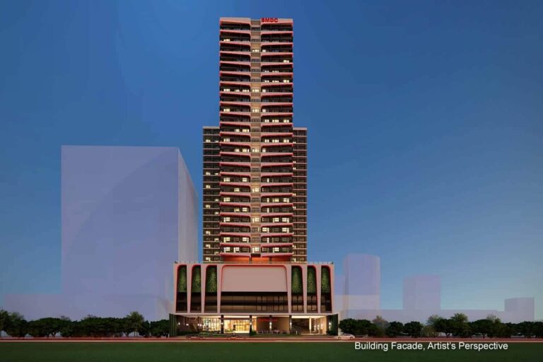 Red Residences Tower