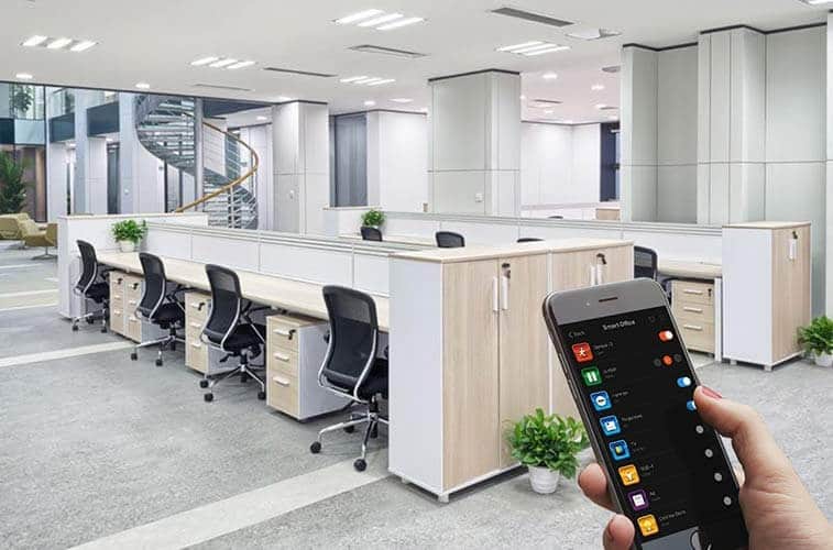 Smart Office Automation