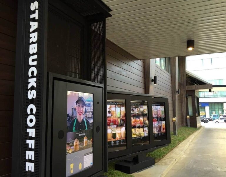 Starbucks