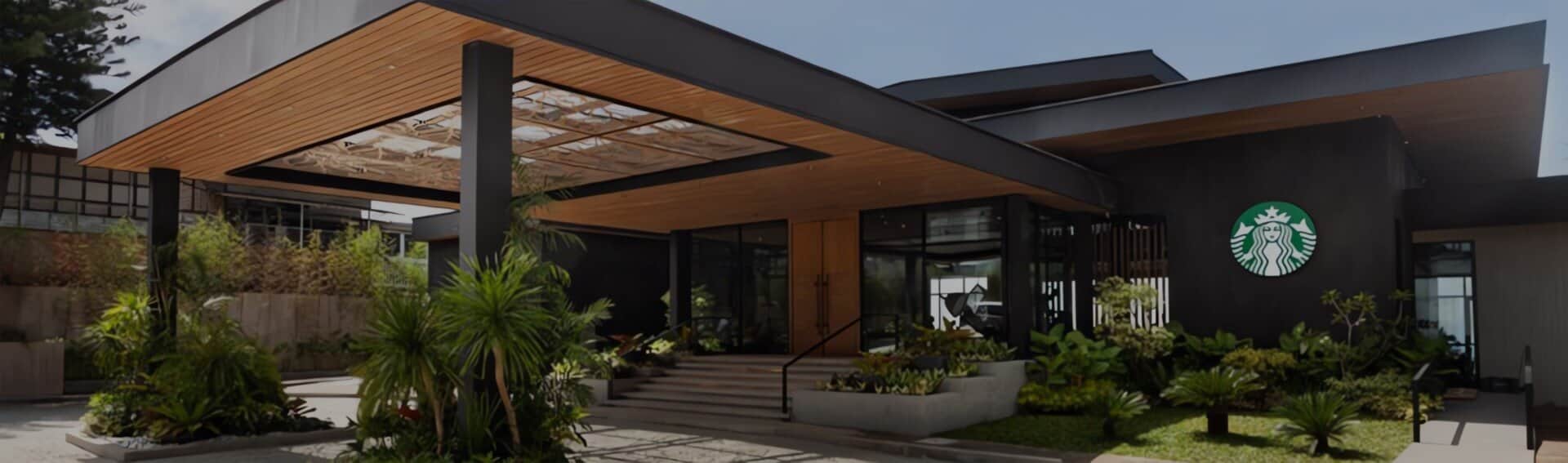 Starbucks Coffee Philippines - QSR Solutions