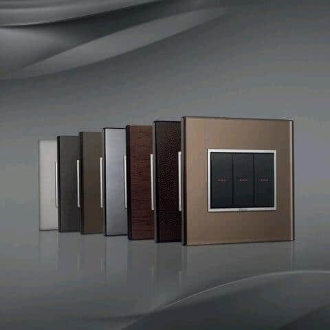 Switch Plates & Frames