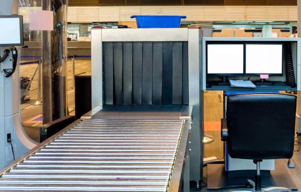 Xray Scanners