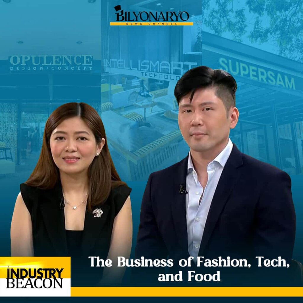 Industry Beacon Sir Gerry and Ma'am Jinky Sy