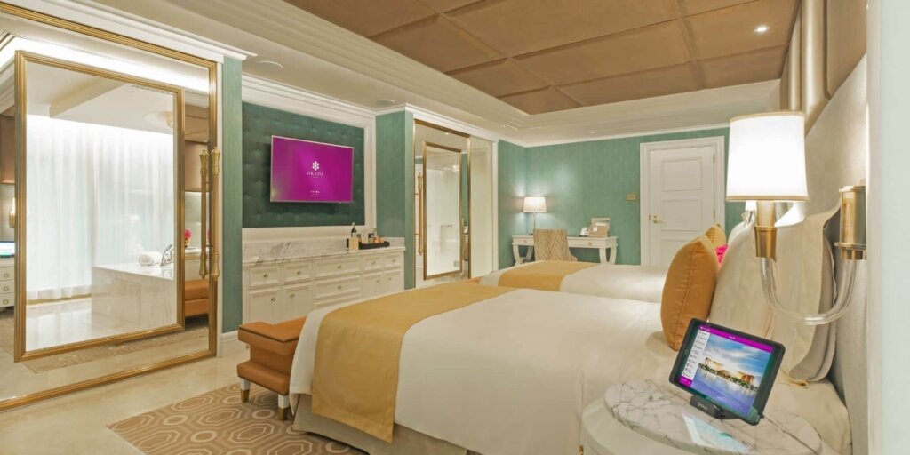 OKADA GUESTROOM