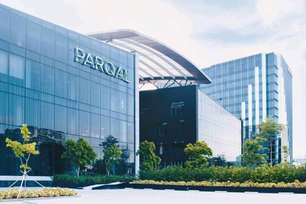 Parqal Mall