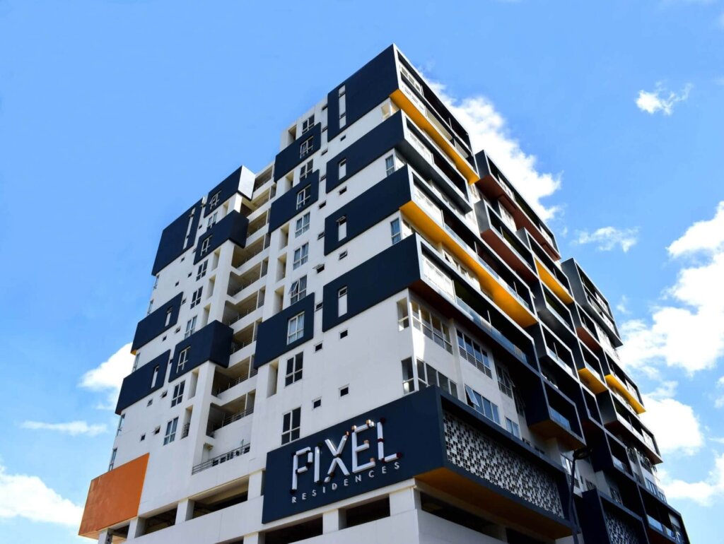 Pixel Residence