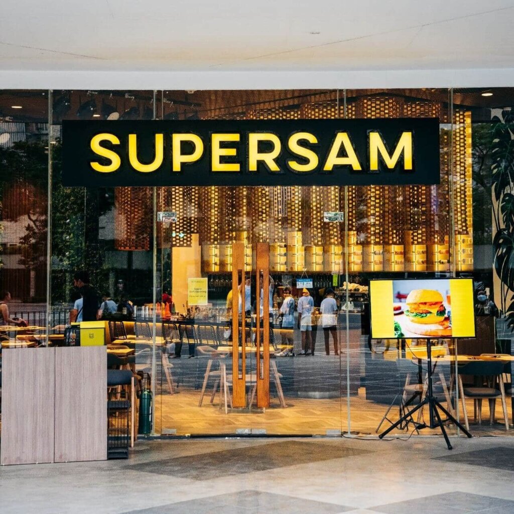 Supersam