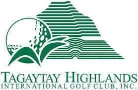 Tagaytay Highlands International Golf Club