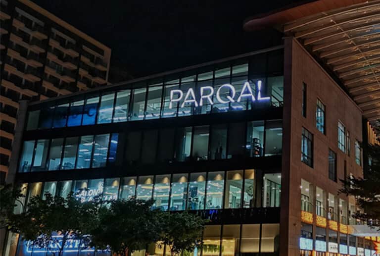 Parqal mobile
