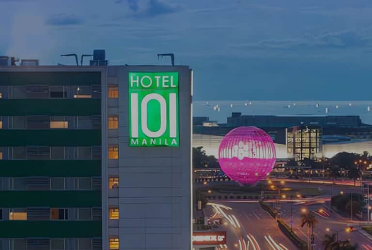hotel 101 mobile