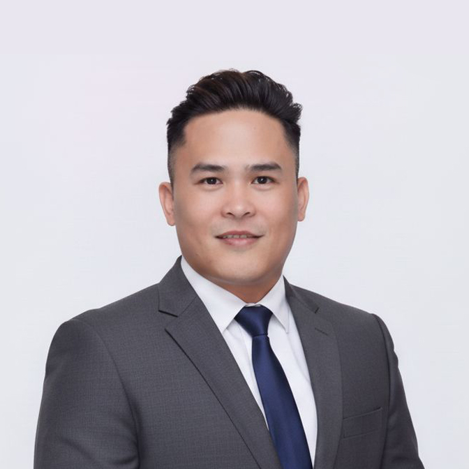 Aldrin A. Asia