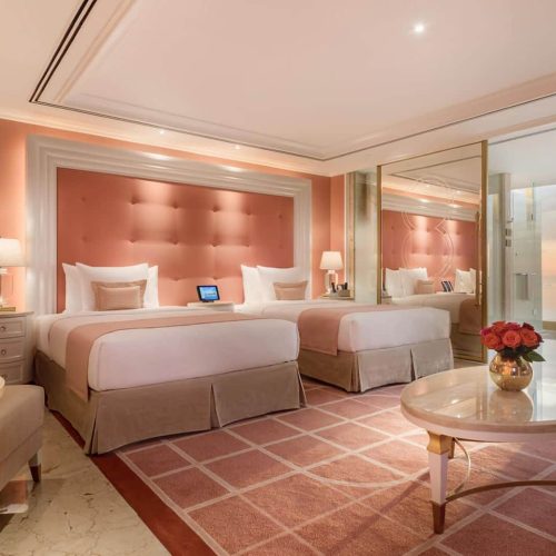 Okada Guestroom