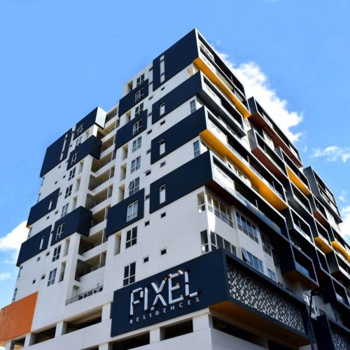 Pixel Residence